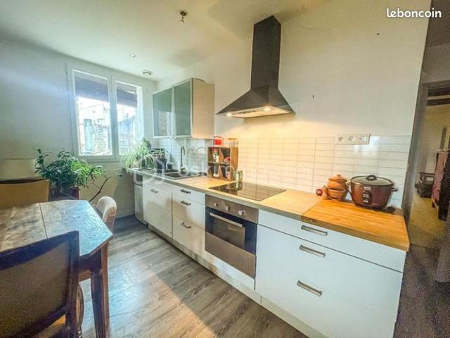 Appartement 6 pièces 134 m²