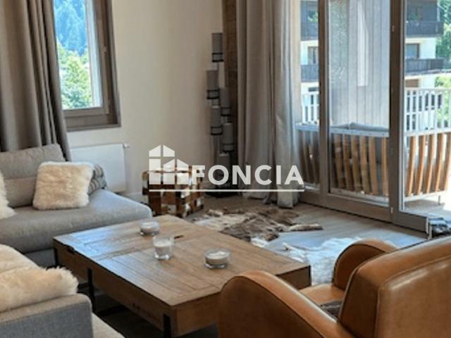Appartement 4 pièces 134 m²