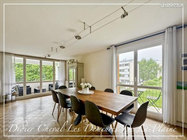 Appartement 6 pièces 134 m²