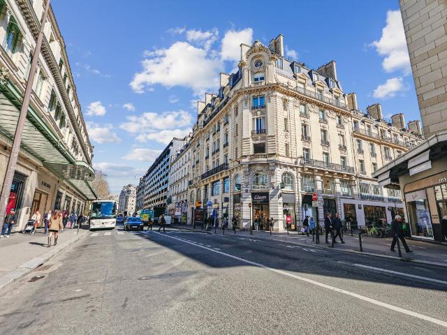Appartement 6 pièces 134 m²