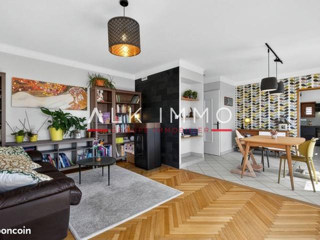 Appartement 6 pièces 135 m²