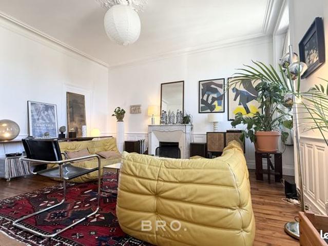 Appartement 6 pièces 135 m²