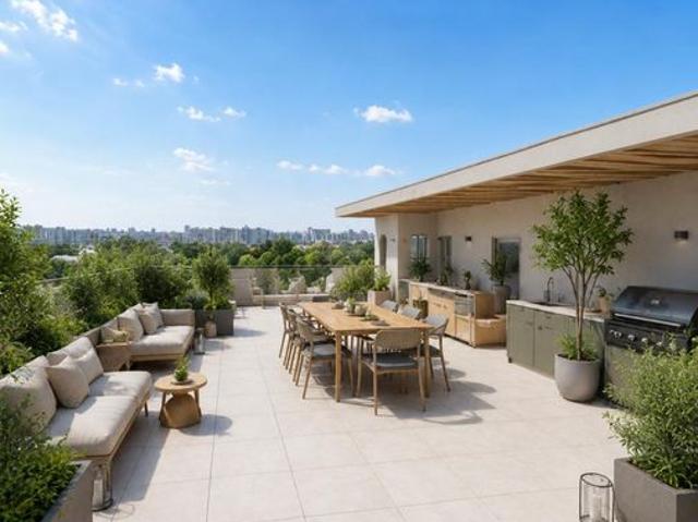 Appartement 6 pièces 135 m²