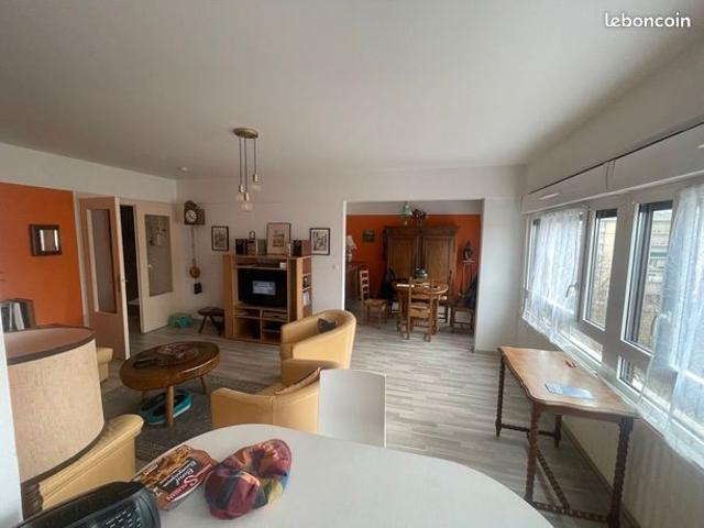 Appartement 6 pièces 135 m²