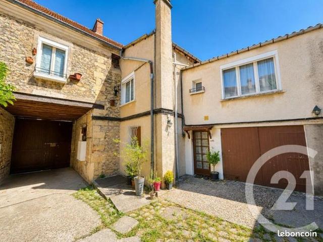 Appartement 6 pièces 135 m²