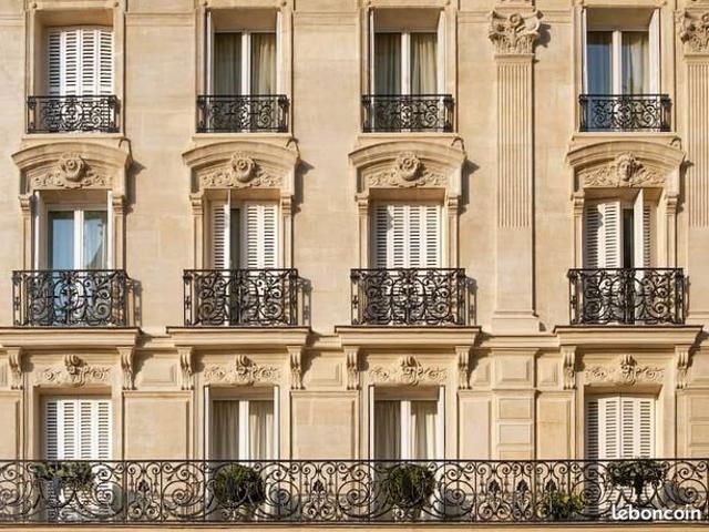 Appartement 6 pièces 135 m²