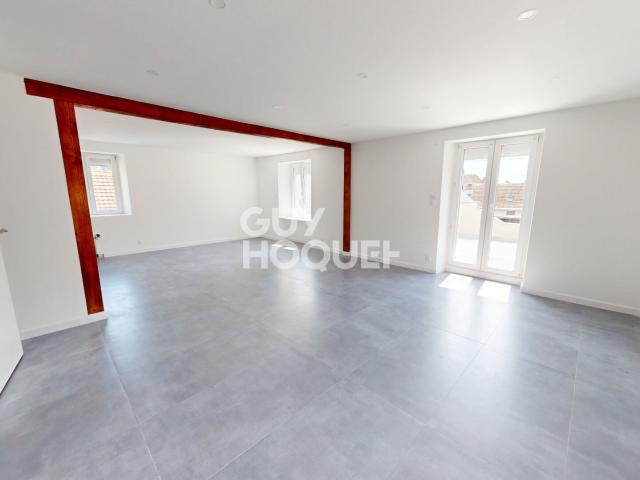 Appartement 6 pièces 135 m²