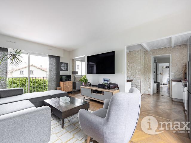 Appartement 6 pièces 135 m²