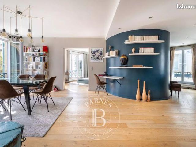 Appartement 6 pièces 135 m²
