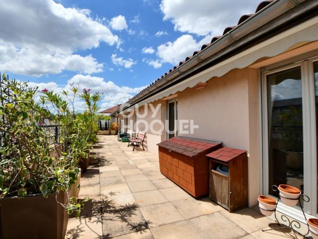 Appartement 6 pièces 135 m²