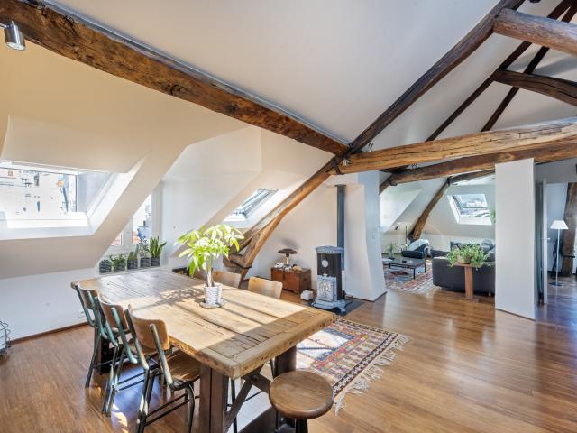Appartement 6 pièces 135 m²