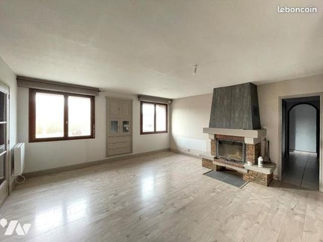 Appartement 6 pièces 135 m²