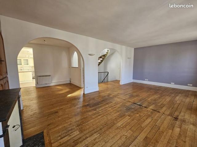 Appartement 6 pièces 135 m²