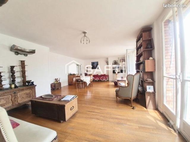 Appartement 6 pièces 135 m²