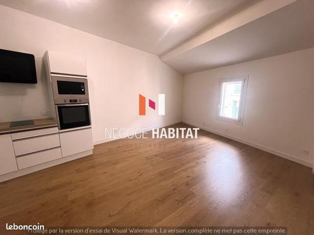 Appartement 6 pièces 135 m²