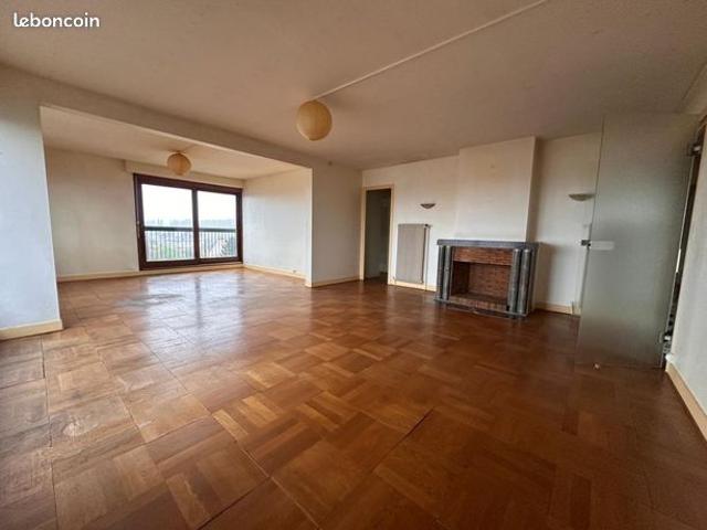 Appartement 6 pièces 135 m²
