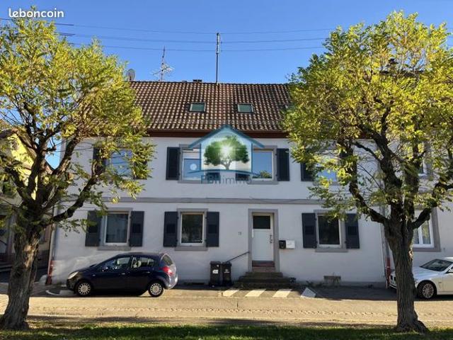Appartement 6 pièces 135 m²