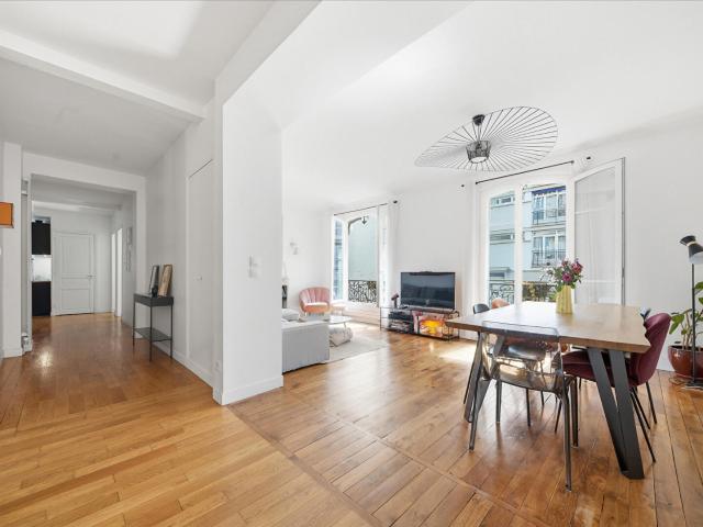 Appartement 6 pièces 135 m²