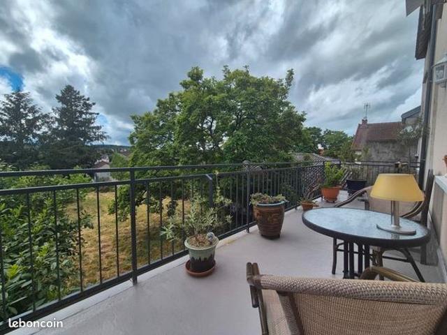 Appartement 6 pièces 135 m²