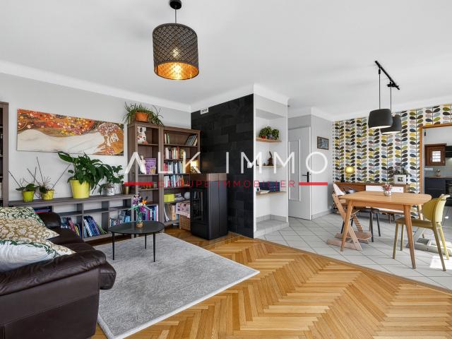 Appartement 6 pièces 135 m²