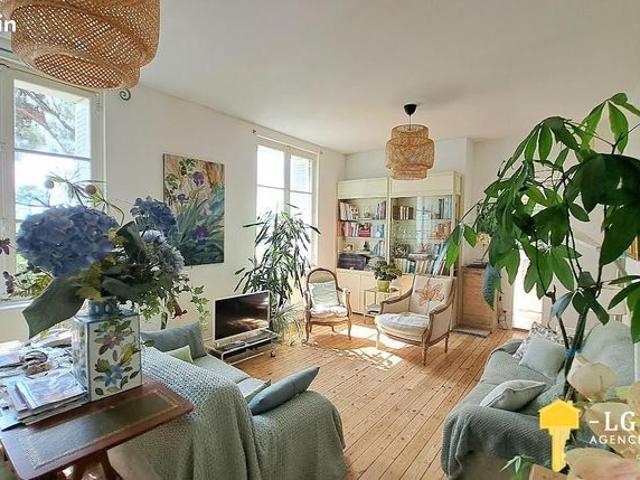 Appartement 6 pièces 135 m²