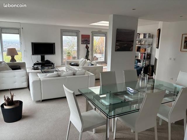 Appartement 6 pièces 135 m²