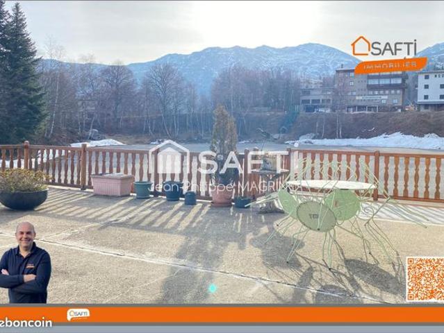 Appartement 6 pièces 136 m²
