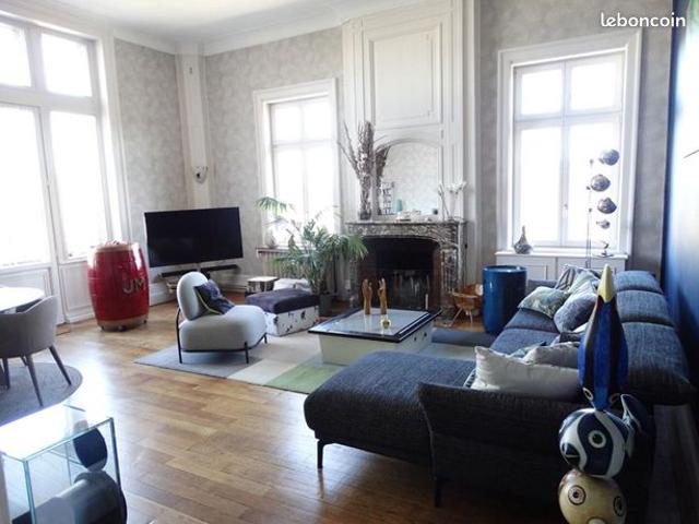 Appartement 6 pièces 136 m²