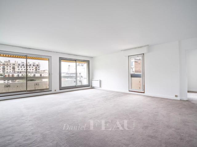 Appartement 6 pièces 136 m²
