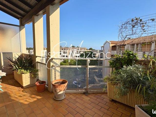 Appartement 6 pièces 136 m²