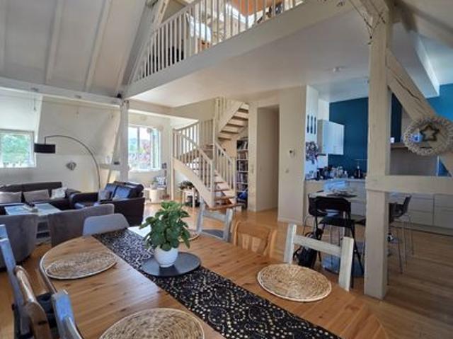 Appartement 6 pièces 136 m²
