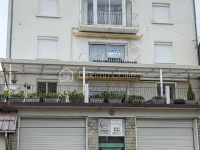 Appartement 6 pièces 136 m²