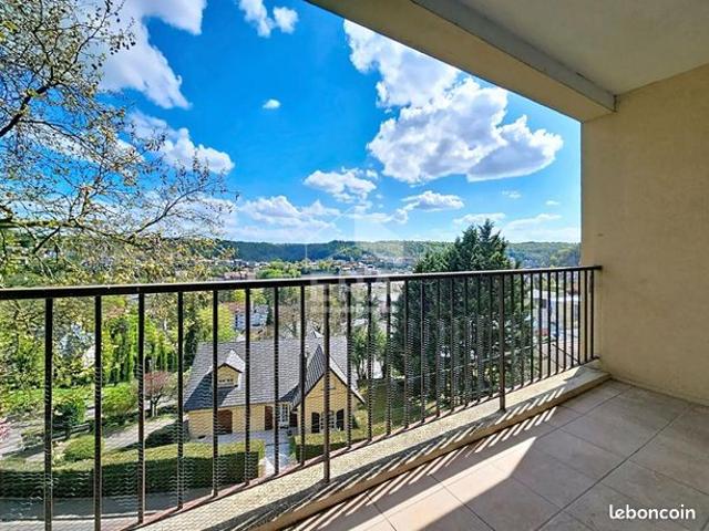 Appartement 6 pièces 136 m²