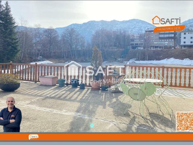 Appartement 6 pièces 136 m²