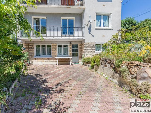 Appartement 6 pièces 136 m²