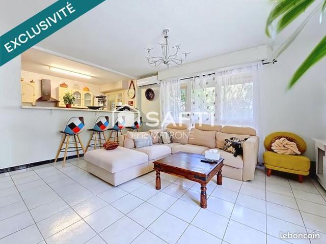 Appartement 6 pièces 136 m²