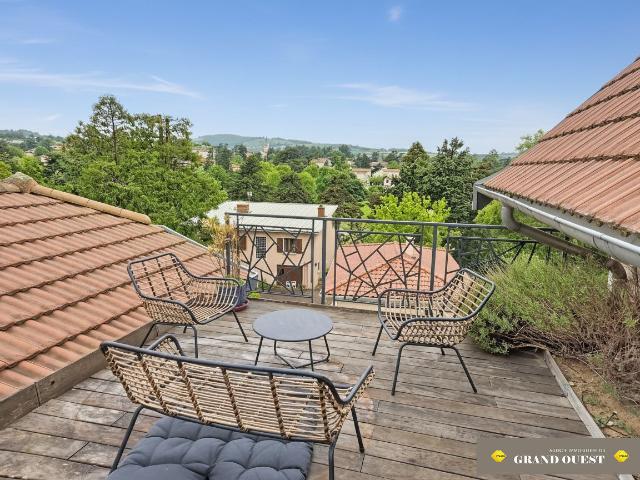 Appartement 6 pièces 136 m²