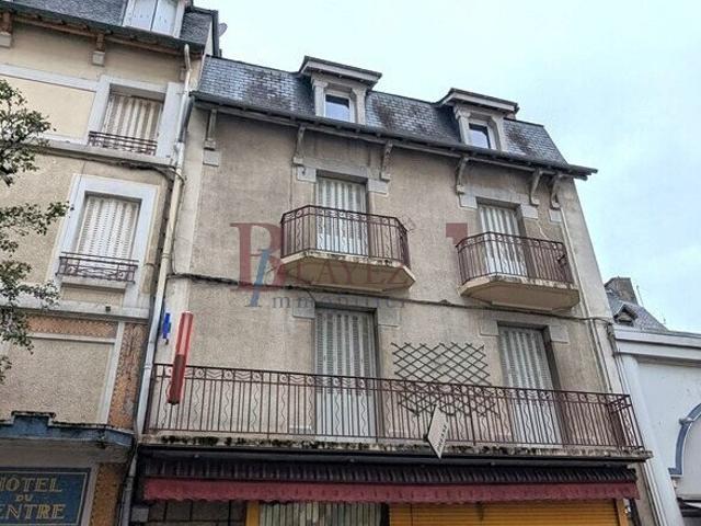 Appartement 6 pièces 136 m²