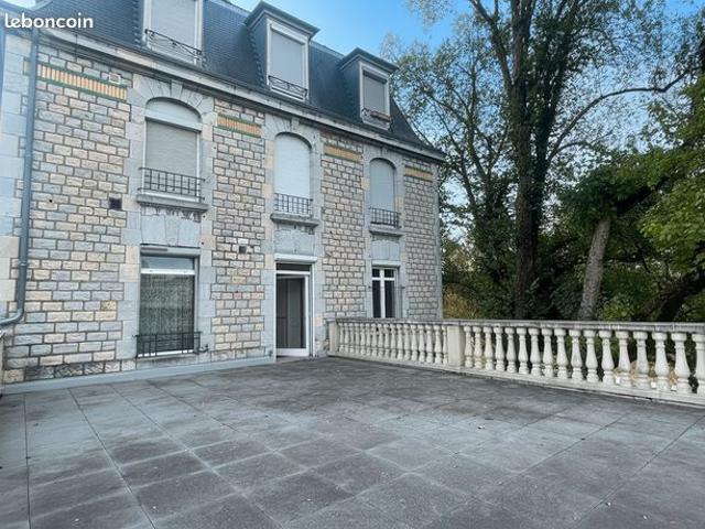 Appartement 6 pièces 136 m²