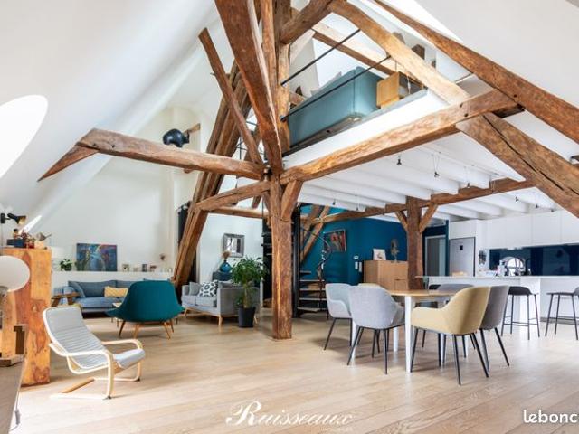 Appartement 6 pièces 137 m²