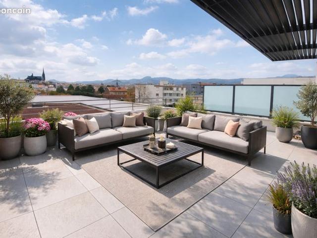 Appartement 6 pièces 137 m²
