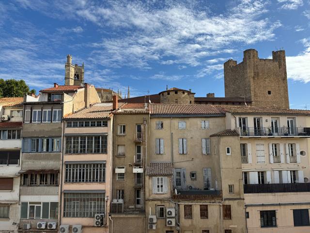 Appartement 6 pièces 137 m²