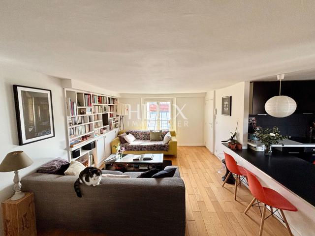Appartement 6 pièces 137 m²