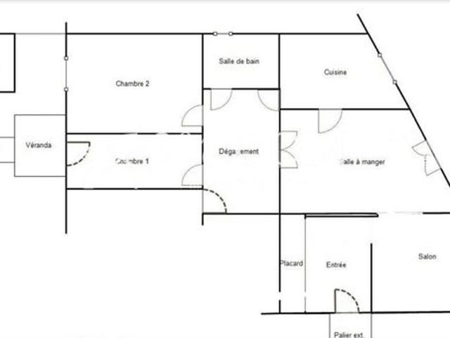 Appartement 6 pièces 137 m²