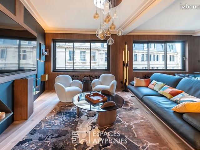 Appartement 6 pièces 137 m²