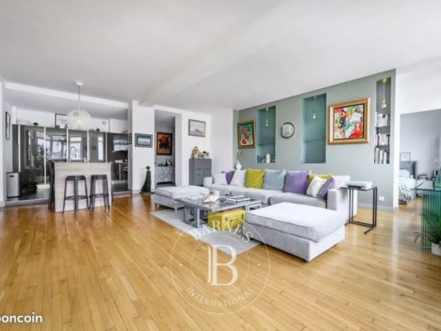 Appartement 6 pièces 137 m²