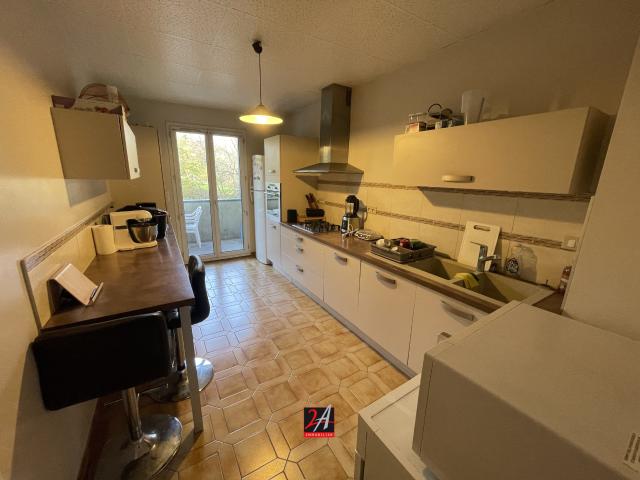Appartement 4 pièces 137 m²
