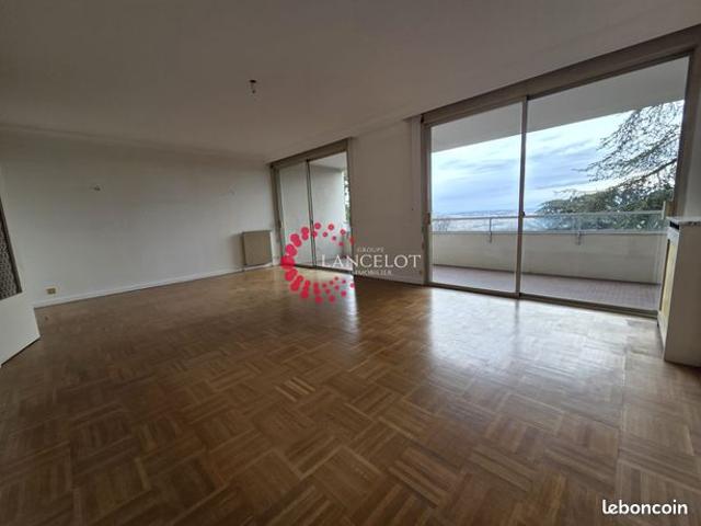 Appartement 6 pièces 137 m²