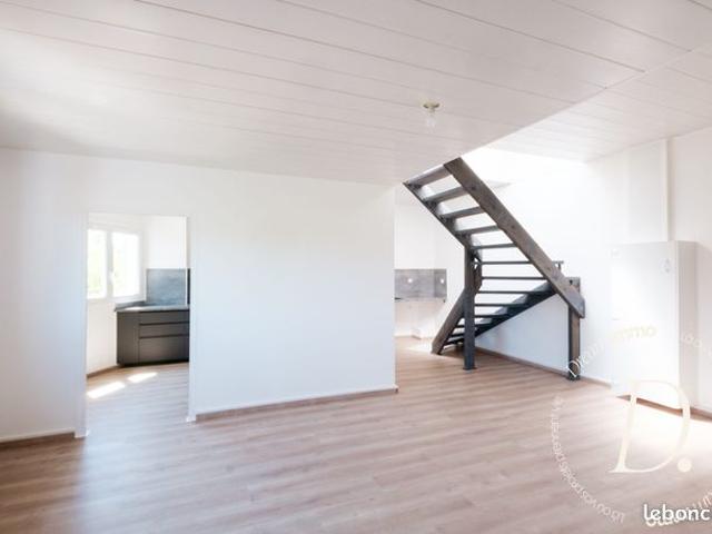 Appartement 6 pièces 137 m²