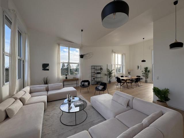 Appartement 6 pièces 137 m²